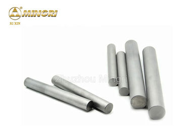 Ende Mills Ground Tungsten Carbide Rod, dauerhaftes Hartmetall-Rundeisen