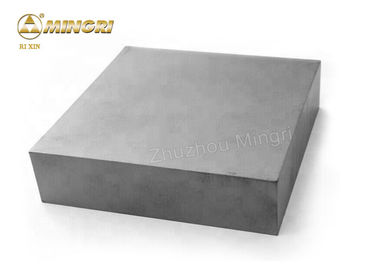 Kundengebundene nichtstandardisierte Stärke der YM20 Hartmetall-Blatt-Platten-2-50mm