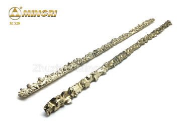 Kupfer-oder Nickel-Hartmetall Rod Cemented Carbide Composite Welding Rod