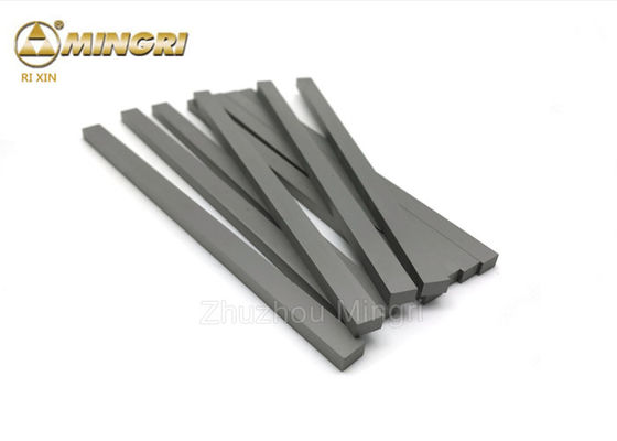 320mm*10mm*3mm Zhuzhou Hersteller-Wood Cutting Tungsten-Karbid-rechteckige Streifen