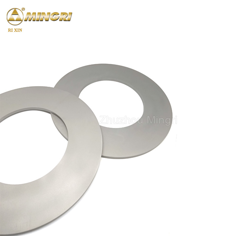 OEM / ODM-Blank oder Schleifwolframkarbid-Schere für das Schneiden von Silikon-Metallblechen