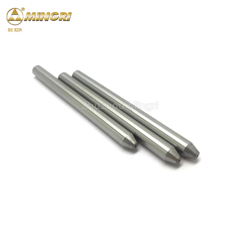 6.35*1.02*76.2mm CNC-Wasserstrahlschneidemaschine Zubehör Verbrauchsmittel Abrasivkarbiddüse Karbidwasserstrahlschneiddüse HRA97.0