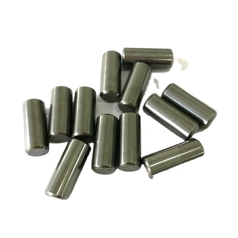 High Hardness Wear-Resistant Tungsten Carbide Studs for HPGR with TRS > 3000 N/mm3 and 85-92 HRA