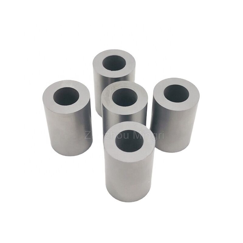 Grade GT40 GT50 GT55 Wolframkarbid-Kaltguss mit polierter Oberfläche und anpassbarem OEM für Stahl- und Edelstahlknoten