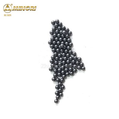 Grad-hohe Präzisions-Wolfram Grinding Tungsten Carbide Ball-Zehner-Klub G20 D1-10mm YG6 YG8
