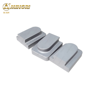 Des Zhuzhou-Fabrik-YG8 YG18C Hartmetall-Seiten-Block-Bolzen Kalkstein-Erz-HPGR