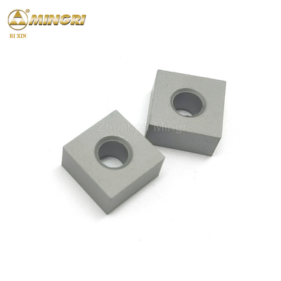 12.7*12.7*6.5mm Hartmetall-quadratische Kettensäge fügt für Steintrennmaschine ein