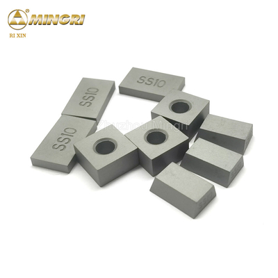 Wolframhartmetalleinsätze Widias Ss10 sinterten startendes 20x12x3 15x10x5