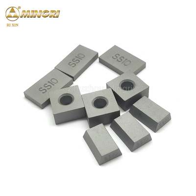 Steinhartmetallschneiden Widia-Blatt-Hartmetall des ausschnitt-SS10 sah Spitzen