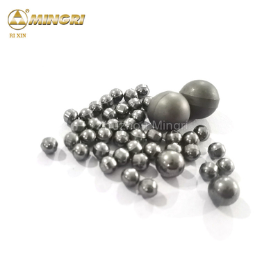 Grinded polierte Lager-Hartmetallkugel-Hartmetall-Kugel-Ball 7/16 Zoll