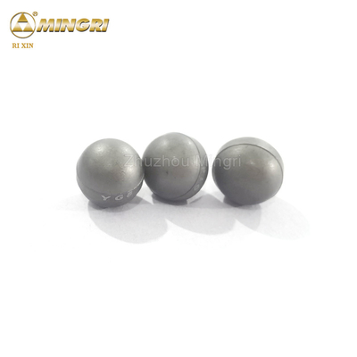 8mm tragende Hartmetall-Ball-Hartmetall-Lager-Bälle