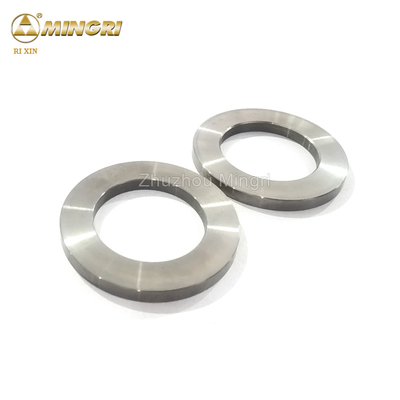 Wolframkarbid-Rollenschneidemesser zum Schneiden von Siliziumstahl oder Aluminiumfolie