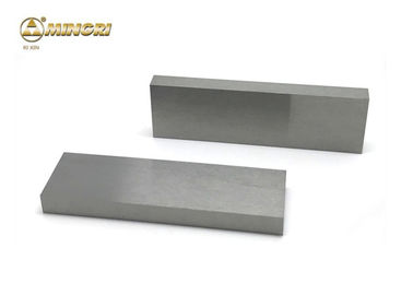 Industriewerkzeugnotwendigkeit Rechteck-Hartmetallform, die Teile schneidet