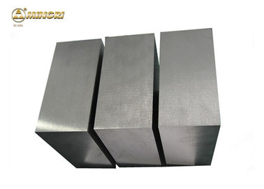 Hartmetall-Abnutzungs-Platte YG6 YM11 ungemahlene für Lochmatrize, Dichte 14,6