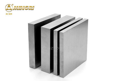 YG13X zementierte Hartmetall-Platten-Quadrat-Blöcke formen für Customed