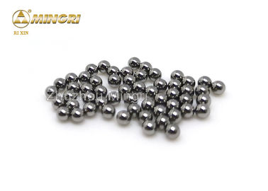 Durchmesser-5mm zementiertes Hartmetallkugel-Mühlreiben und Poliergebrauch