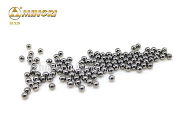 Hartmetallkugel des Durchmesser-12mm für Ölfeld und das Reiben