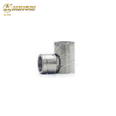 Langer Standzeit-YG8 polierter Hartmetall-Rotor-Ärmel
