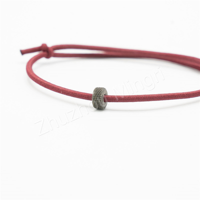 Soem-Hartmetall-Perle fliegen Fischen-Perlen mit Glas-Greaker-Entweichen-Armband