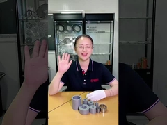 Hartmetall Puching sterben für lochende Form-Werkzeug-Teile