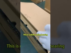 Wasser-Pumpen-Gleitringdichtungs-Ärmel-Hartmetall-Wellen-Ärmel-Karbid-Nickel-Buchse